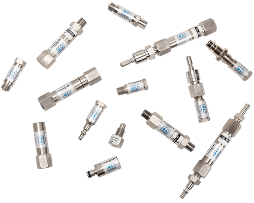 Air Flow Leak Standards | Calibrated Leak Masters